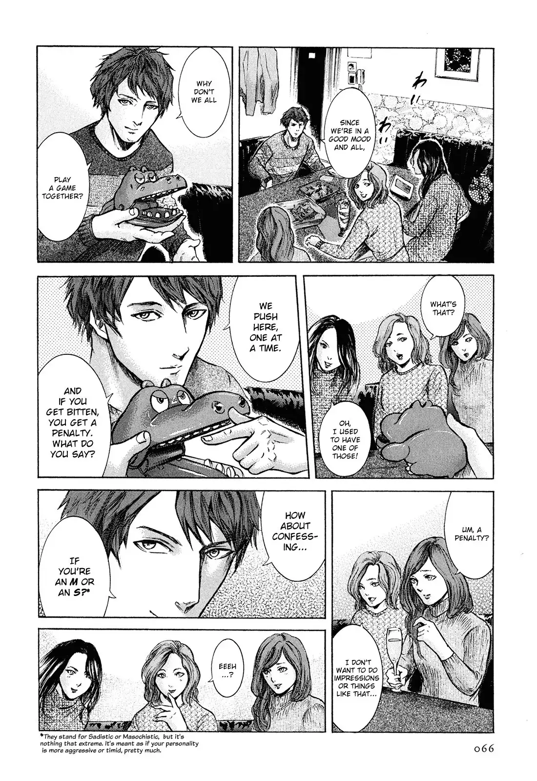 Sakamoto desu ga? Chapter 20 11